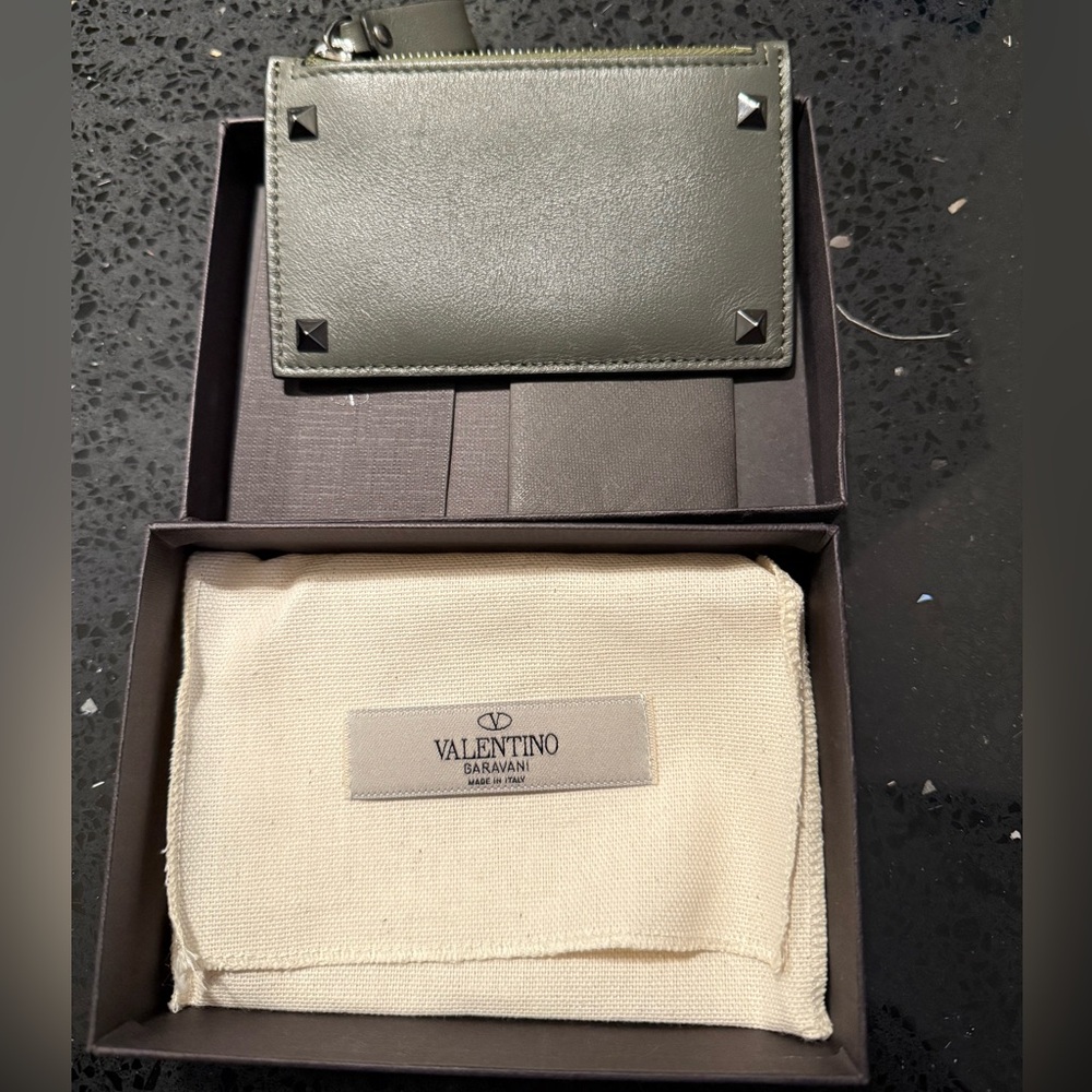 Valentino Cardholder